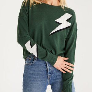Sweaters | Larisa Bolt Sweater | Poshmark